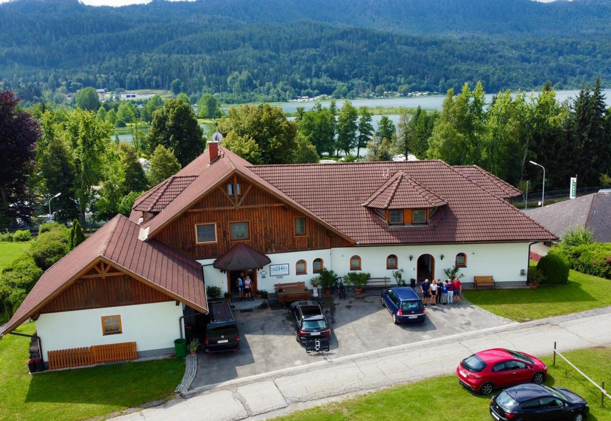 Landhaus Scherling Apartment Койтшах ам Зее Екстериор снимка